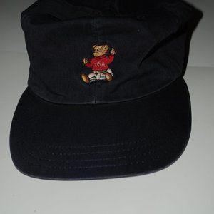 POLO BEAR HAT